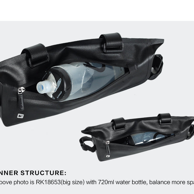 2.2L Bike TPU Frame Bag