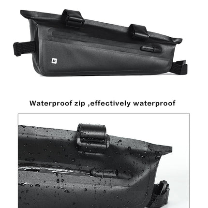 2.2L/2.8L Bike TPU Frame Bag