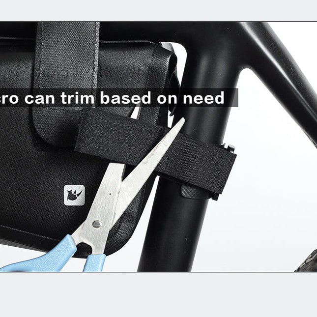 2.2L Bike TPU Frame Bag