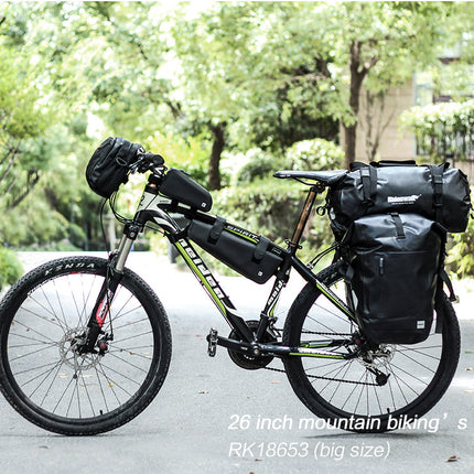 2.2L/2.8L Bike TPU Frame Bag