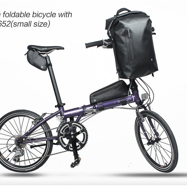2.2L Bike TPU Frame Bag