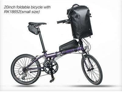 2.2L/2.8L Bike TPU Frame Bag