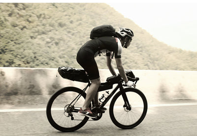 2.2L/2.8L Bike TPU Frame Bag