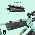 2.8l Waterproof frame bag