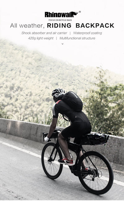 12L, 20L Cycling Backpack