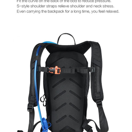 12L, 20L Cycling Backpack