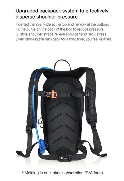 12L, 20L Cycling Backpack