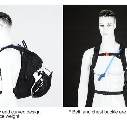 12L, 20L Cycling Backpack