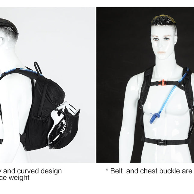 12L, 20L Cycling Backpack