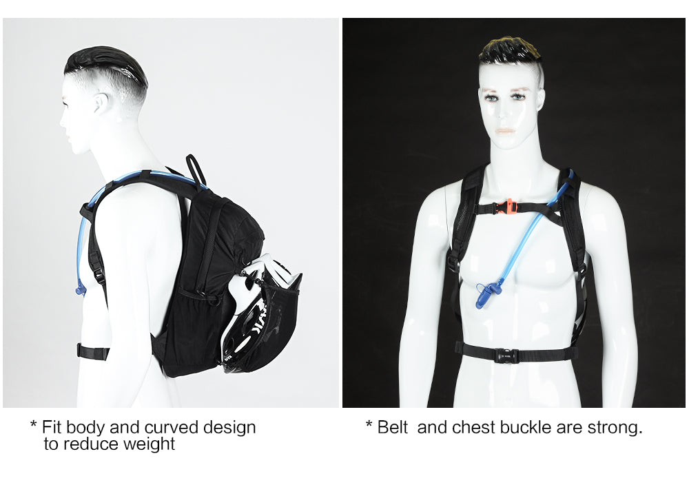 12L, 20L Cycling Backpack