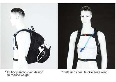 12L, 20L Cycling Backpack