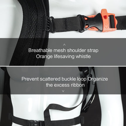 12L, 20L Cycling Backpack