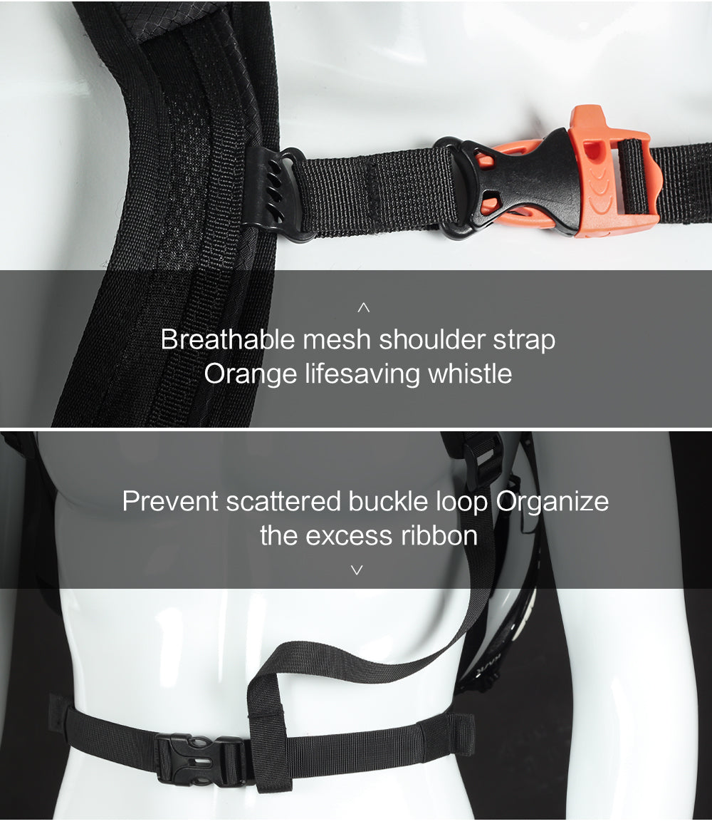 12L, 20L Cycling Backpack