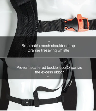 12L, 20L Cycling Backpack