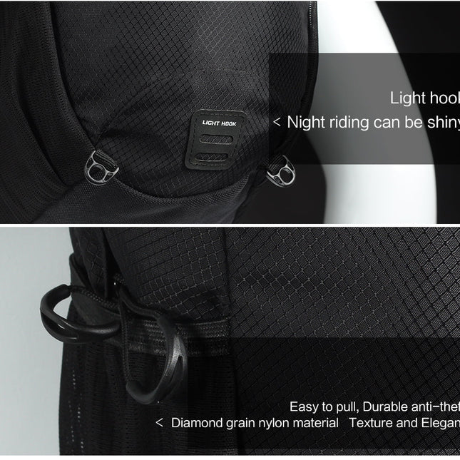 12L, 20L Cycling Backpack