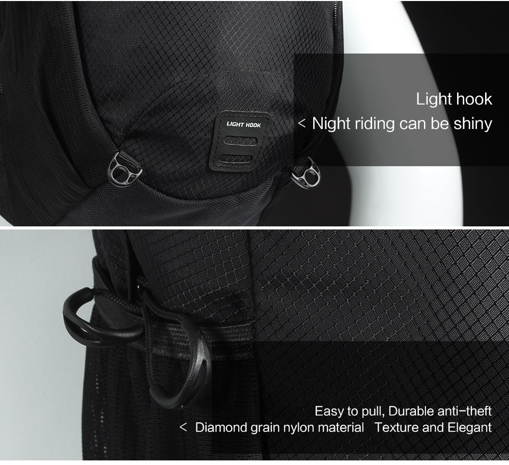 12L, 20L Cycling Backpack