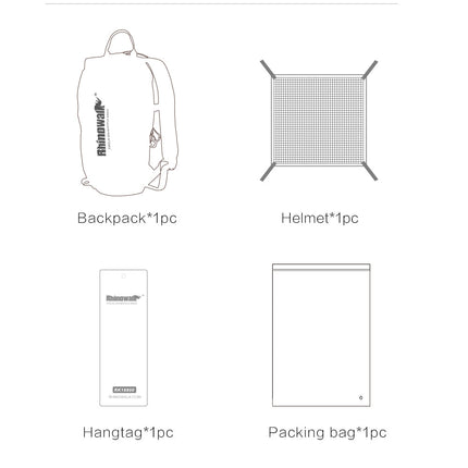12L, 20L Cycling Backpack