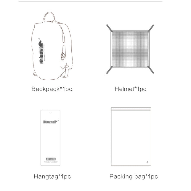 12L, 20L Cycling Backpack