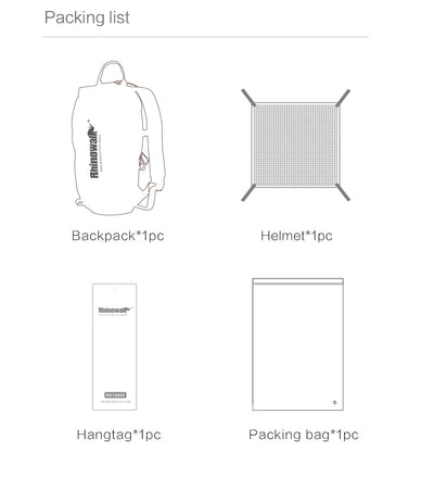 12L, 20L Cycling Backpack
