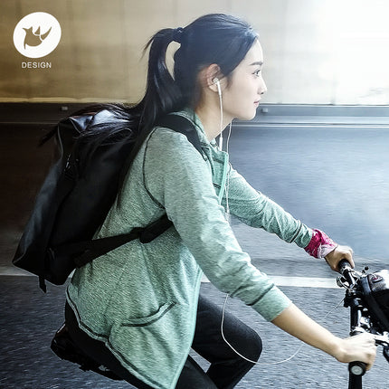 20L Waterproof Backpack Handlebar Bag image 14