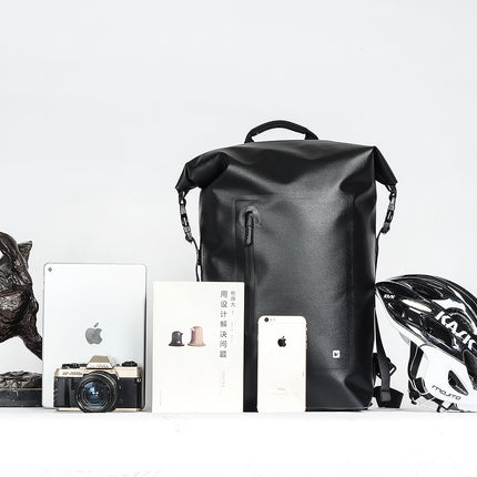 20L Waterproof Backpack Handlebar Bag image 11