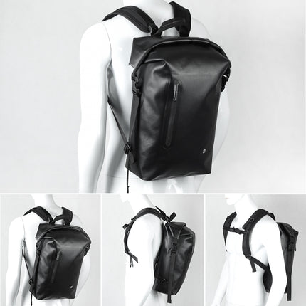 20L Waterproof Backpack Handlebar Bag image 04