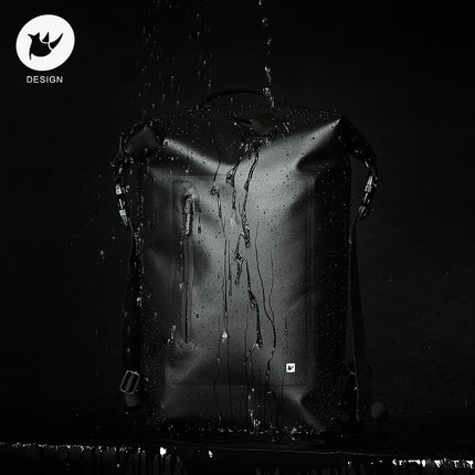 20L Waterproof Backpack Handlebar Bag image 08