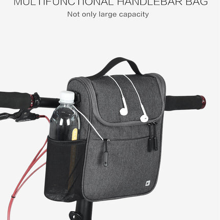 Bike Front Handlebar Bag