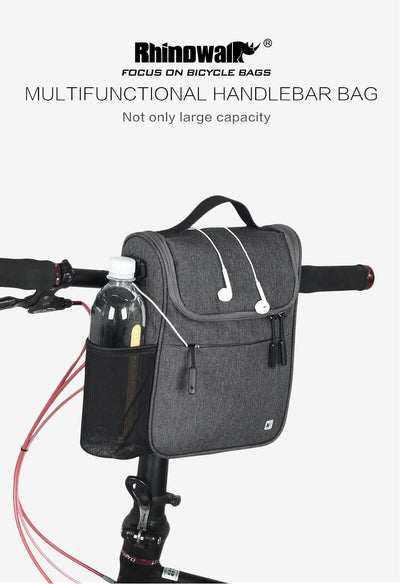 Bike Front Handlebar Bag