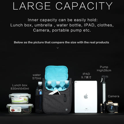 Bike Front Handlebar Bag