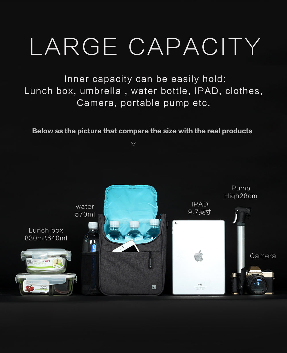 Bike Front Handlebar Bag