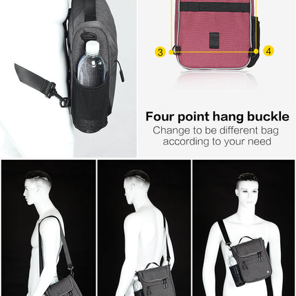 Bike Front Handlebar Bag