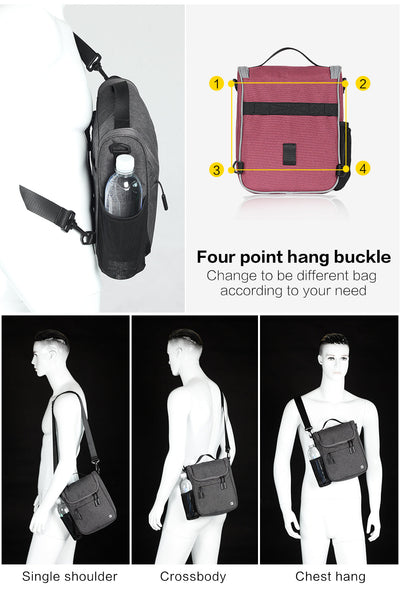 Bike Front Handlebar Bag