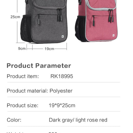 Bike Front Handlebar Bag