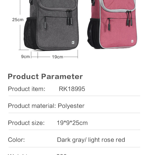 Bike Front Handlebar Bag