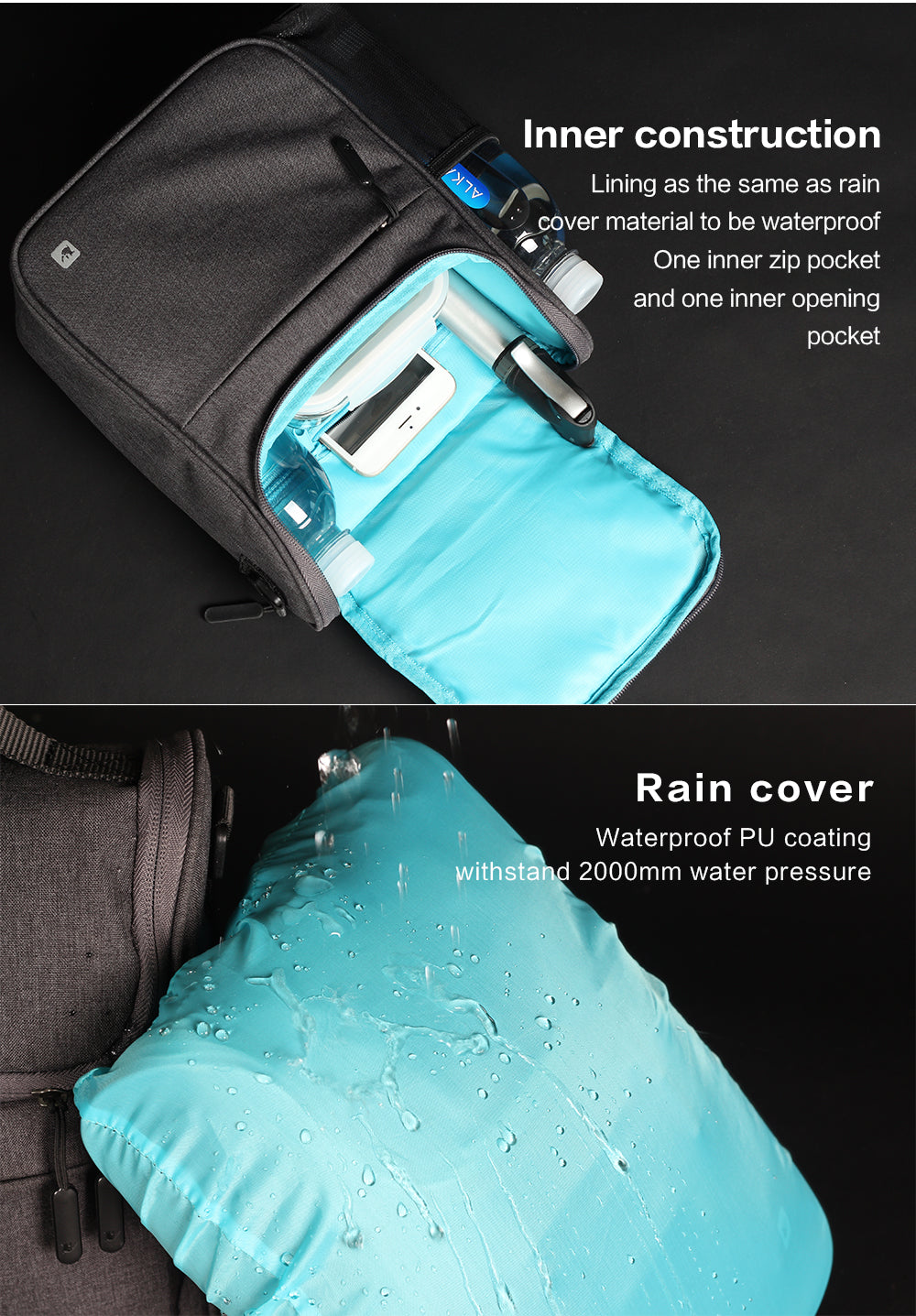 Bike Front Handlebar Bag