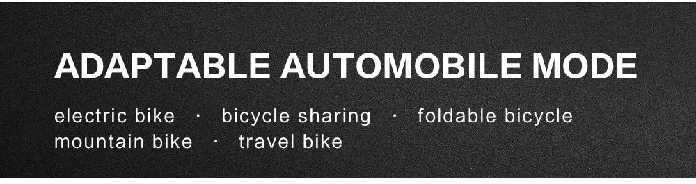 Bike Front Handlebar Bag