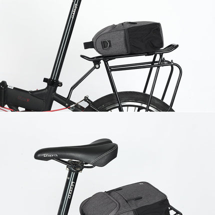 Bike Front Handlebar Bag