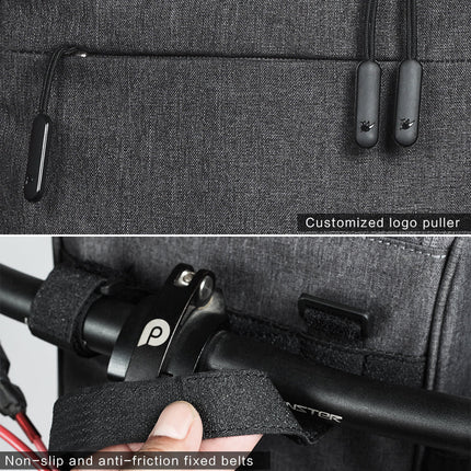 Bike Front Handlebar Bag