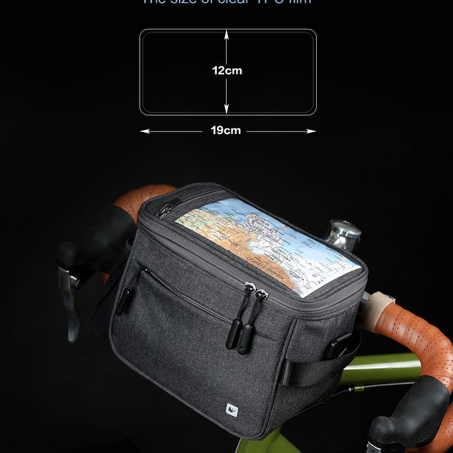 Bike Front Handlebar Bag