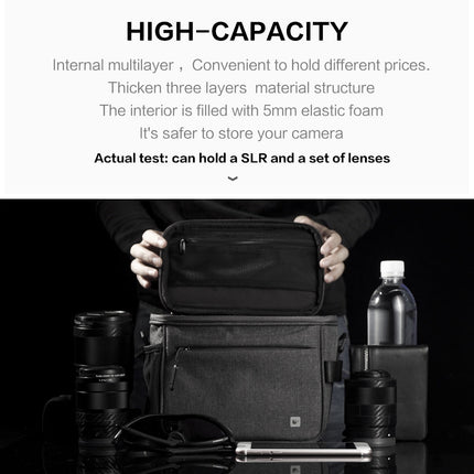 Bike Front Handlebar Bag