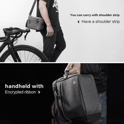 Bike Front Handlebar Bag