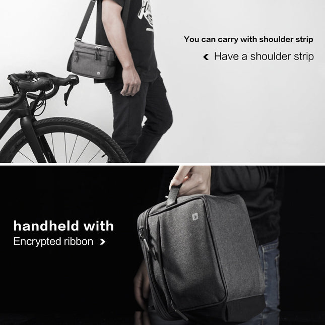 Bike Front Handlebar Bag