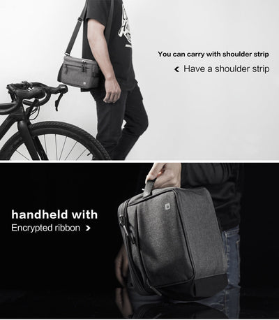 Bike Front Handlebar Bag