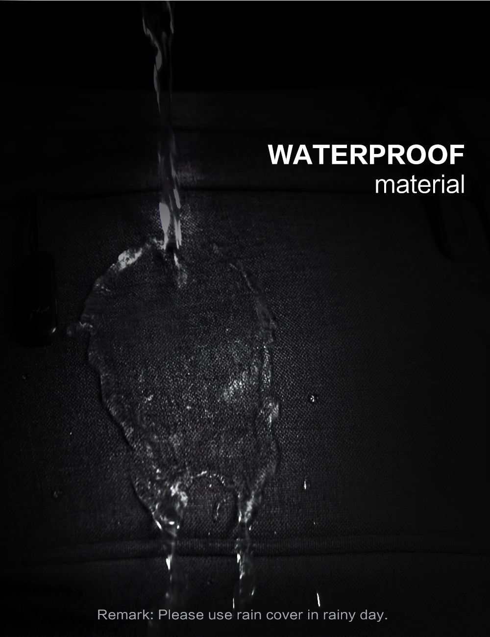 Bike Front Handlebar Bag