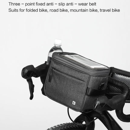 Bike Front Handlebar Bag