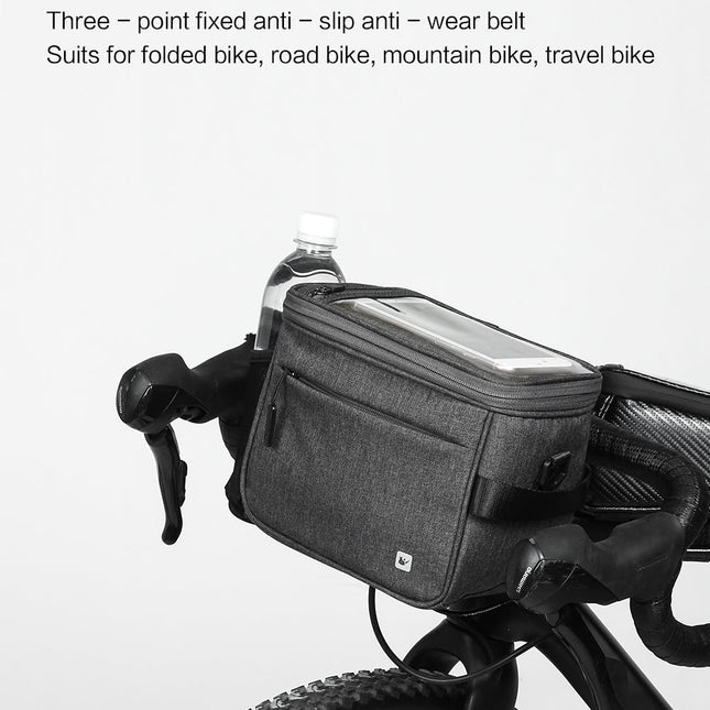 Bike Front Handlebar Bag