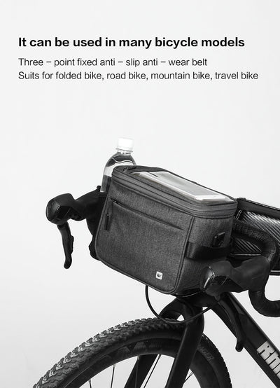 Bike Front Handlebar Bag