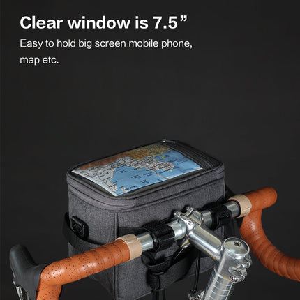 Bike Front Handlebar Bag