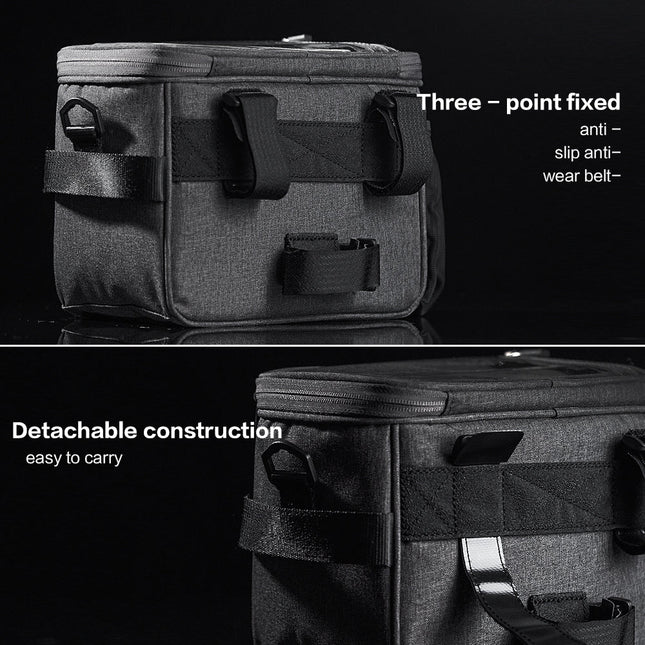 Bike Front Handlebar Bag